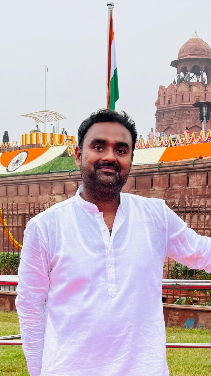 श्री संकेत अग्रवाल जी